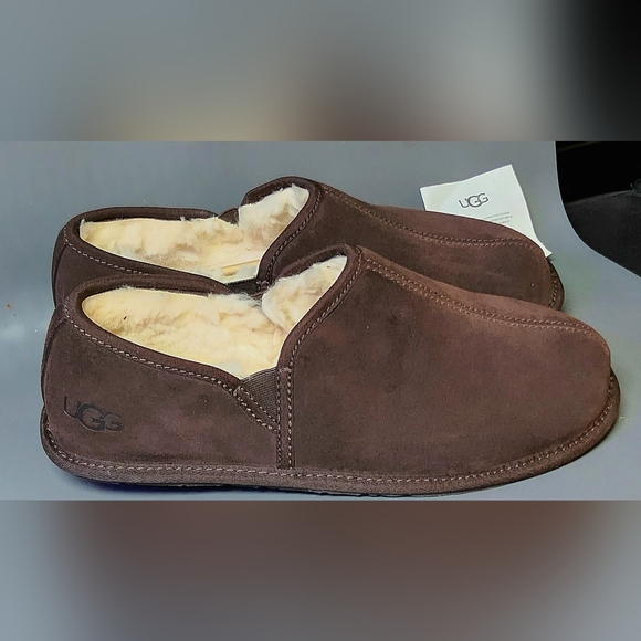 UGG Men's Scuff Romeo II - Picture 2 of 3